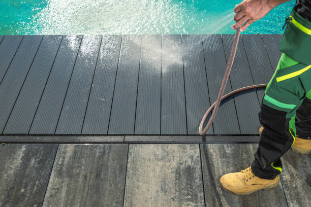 Pressure Washing Estimates in Ridgefield, NJ