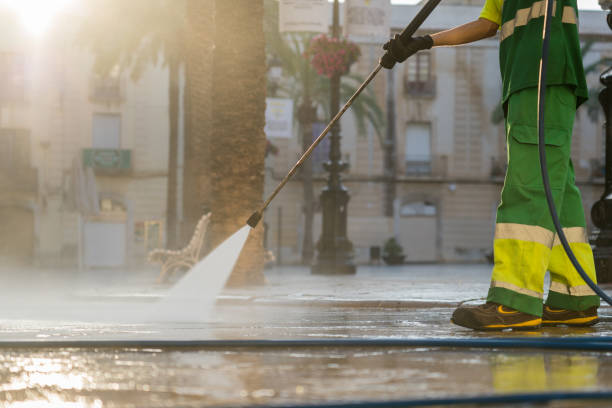 Why Choose Our Certified Pressure Washing Experts for Your Project Needs in Ridgefield, NJ?