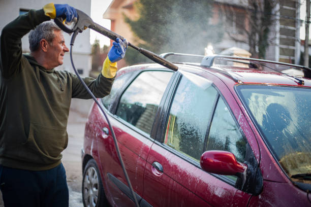 Best Concrete Pressure Washing  in Ridgefield, NJ